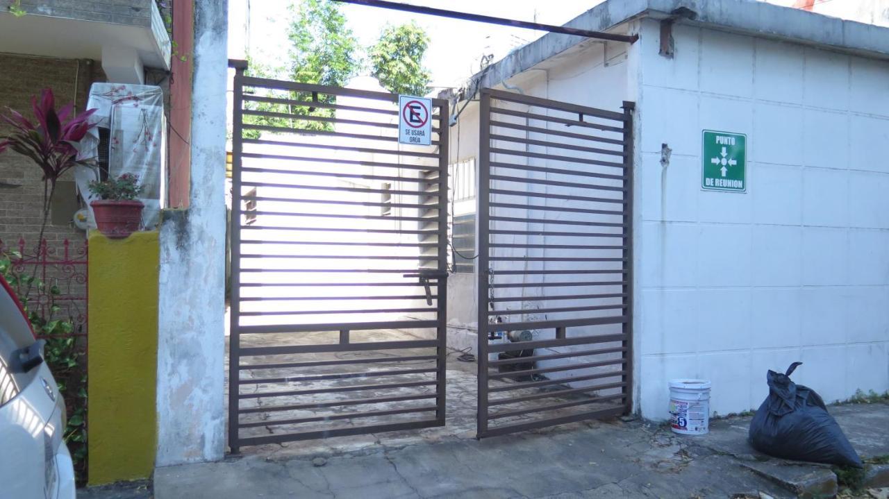 Posada Maria Elvia Villahermosa Luaran gambar