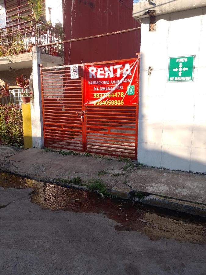 Posada Maria Elvia Villahermosa Luaran gambar