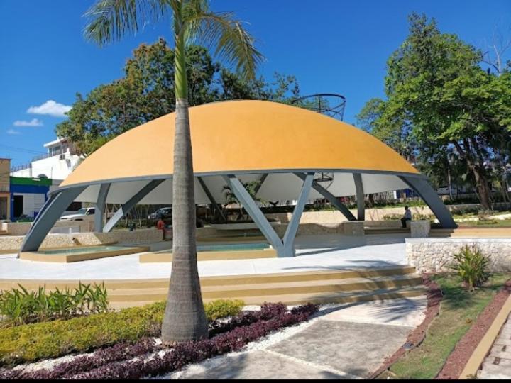Posada Maria Elvia Villahermosa Luaran gambar