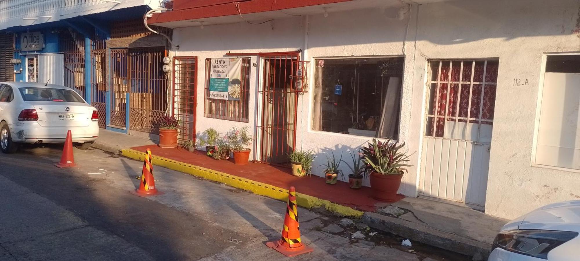 Posada Maria Elvia Villahermosa Luaran gambar