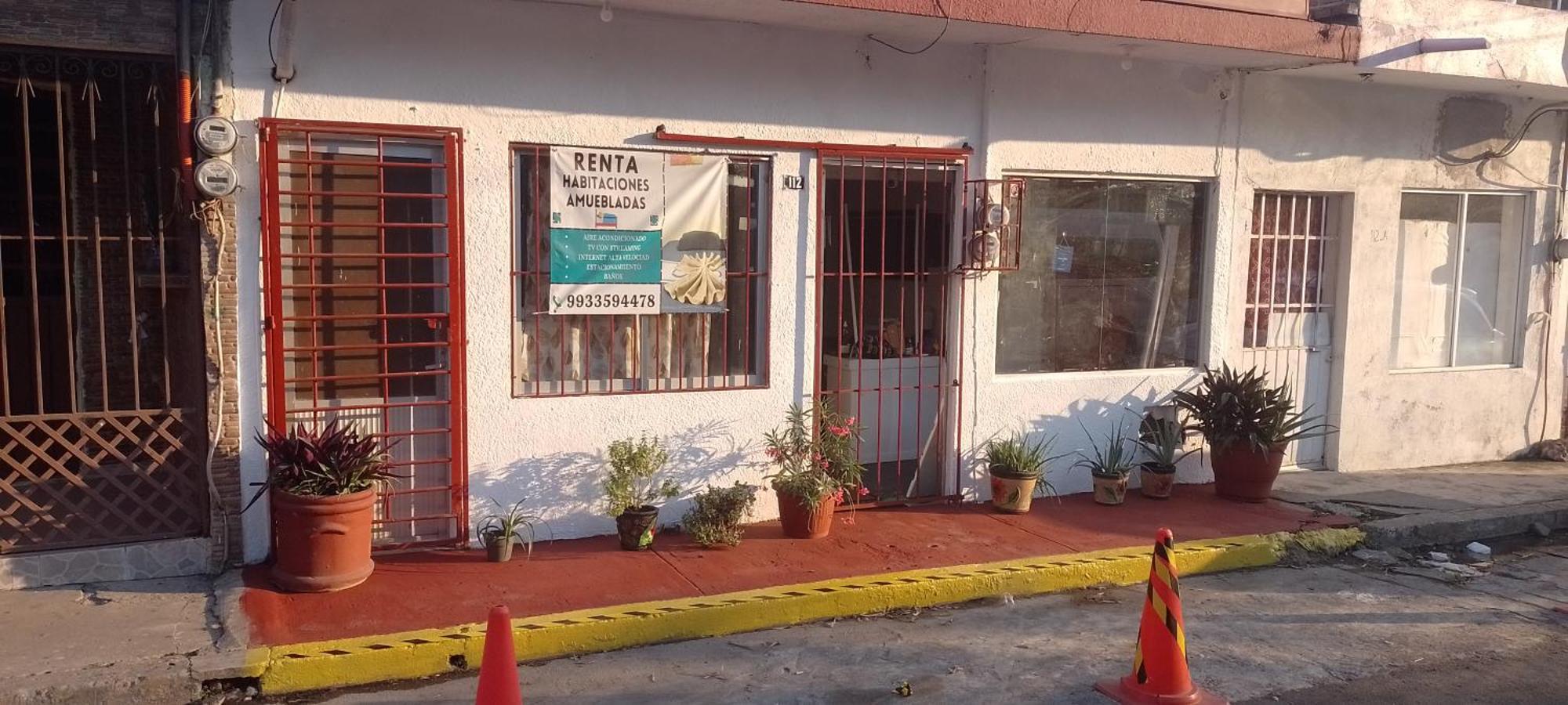 Posada Maria Elvia Villahermosa Luaran gambar