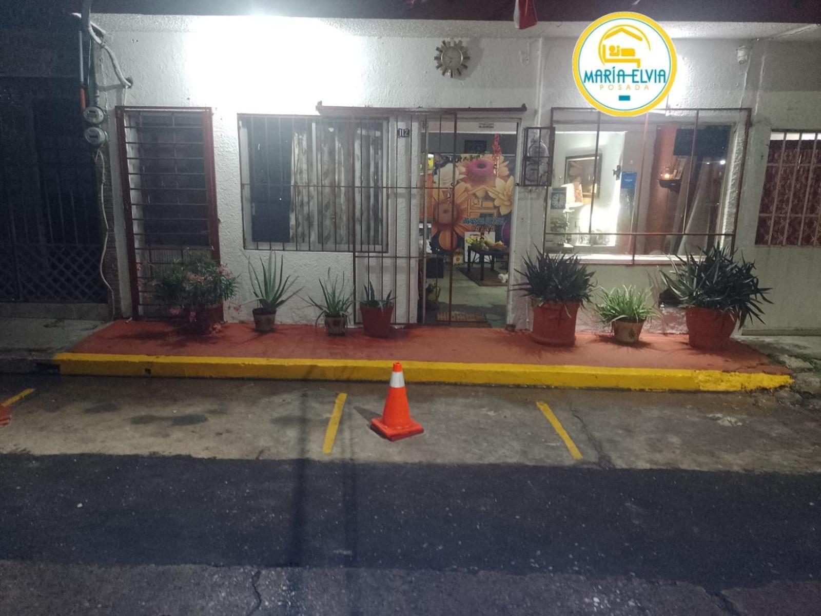 Posada Maria Elvia Villahermosa Luaran gambar