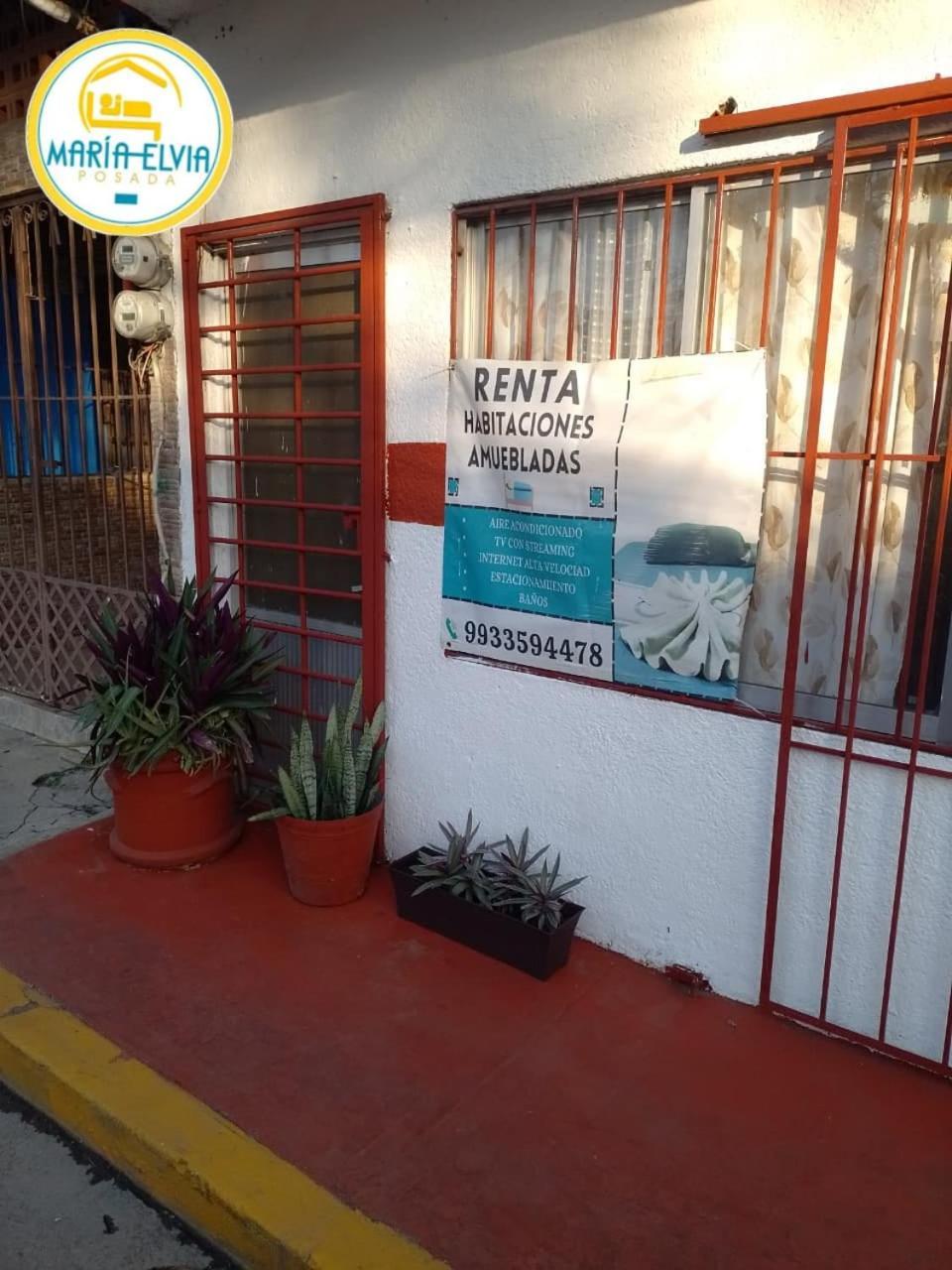 Posada Maria Elvia Villahermosa Luaran gambar