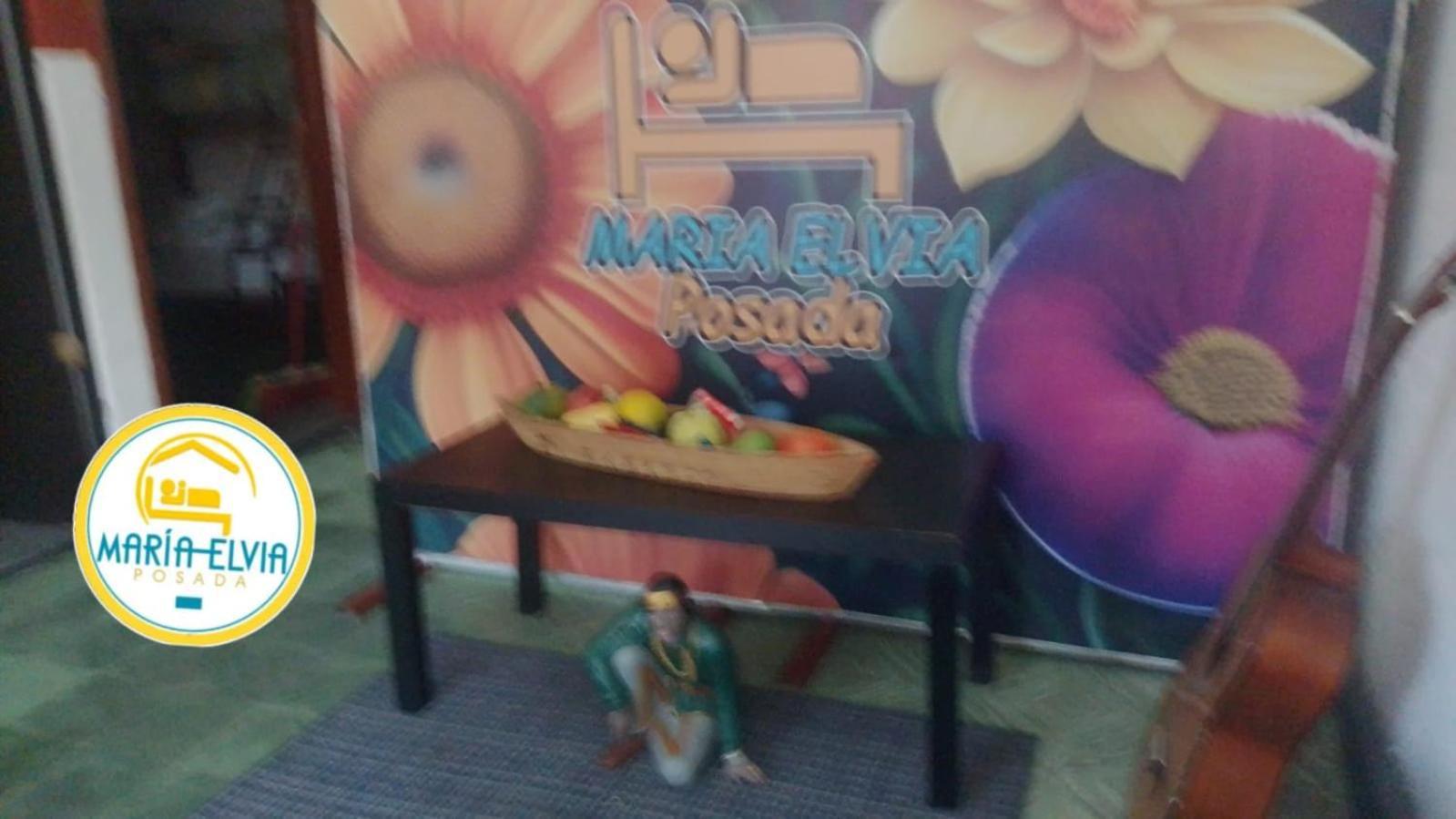 Posada Maria Elvia Villahermosa Luaran gambar